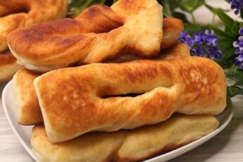Самые Пышные и мягкие Ушки на кефире. Осторожно они Слишком Вкусные!