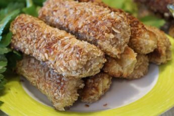 Трубочки с тающей внутри начинкой. Невероятный Вкус, Съедается моментально!