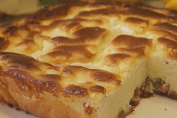 Самая Вкусная Творожная запеканка без муки. Такая Никогда не надоест!