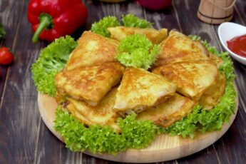 Блинчики с мясом: можно заготовить впрок