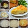 Запеканка из тертого картофеля с сыром и чесноком !Безумно вкусное сочетание самых простых продуктов!