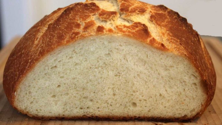 Хлеб на кефире за 5 минут. Вы будете удивлены, насколько это легко и просто!