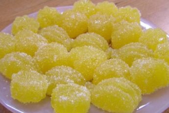 Лимонный мармелад: полезнее лакомства не найти!