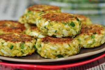 Самые вкусные яичные котлеты: разнообразим меню