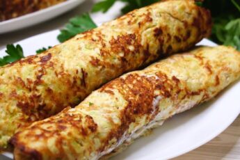 ГОТОВЛЮ уже НЕДЕЛЮ и не надоедает. Вкуснятина из кабачков за 10 минут, еще и с мясом