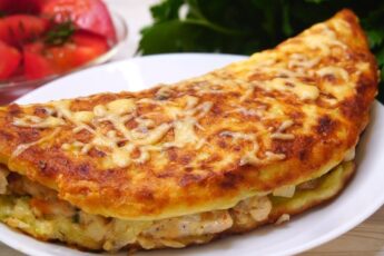 У нас съедается за секунды, Потрясающе Вкусно! Необычный рецепт кабачка с мясом