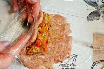 Почему ИЗ ФАРША я не готовила такое раньше? Покоряют сразу Мясные Трубочки с Начинкой