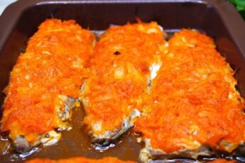 Просто, Быстро и СУПЕР ВКУСНО. Это как раз ТОТ самый рецепт. Рыба "Вкуснее Всех"