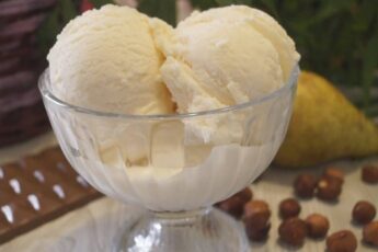 Мороженое за 3 минуты плюс время на заморозку. По вкусу не уступает Пломбиру!