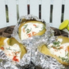 Картофель с салом и луком: запекаем в фольге – и наслаждаемся вкусом