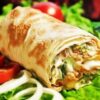 ОЧЕНЬ ВКУСНАЯ ДОМАШНЯЯ ШАУРМА