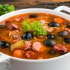 Солянка «Горожанка» — суп, который вас покорит