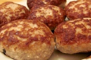 Вкусные котлетки - забирайте рецептик, он станет вашим любимым!