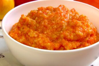 Полезная и такая Вкусная ТЫКВЕННАЯ Каша!