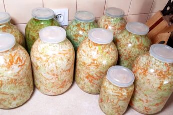 КВАШЕНАЯ КАПУСТА ХРУСТЯЩАЯ И ХОРОШО СОХРАНЯЕТСЯ! МАМА РАСКАЗАЛА ВСЕ ТОНКОСТИ ЗАКВАСКИ!!!