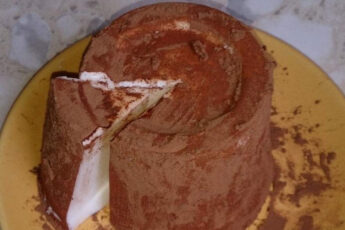 Творожное бланманже: Нежное и легкое