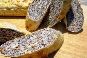 Вкуснятина к чаю за 15 минут. Без возни с тестом