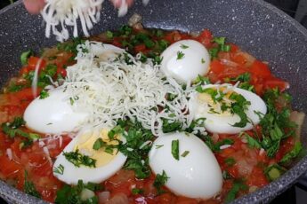 МГНОВЕННАЯ ВКУСНОТА НА ЗАВТРАК ЗА 15 МИНУТ ИЗ ПРОСТЫХ ПРОДУКТОВ