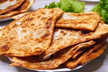 Чебуреки по-ленивому. Зачем долго возиться, если вкус точно такой же