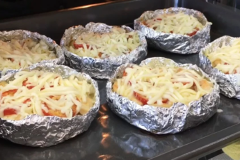 Такая вкуснота в духовке