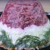 Превосходный салат «Айсберг» к праздничному столу