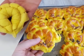 Самые ВКУСНЫЕ, ПЫШНЫЕ,ЗОЛОТИСТЫЕ булочки как ПУХ ПОКОРЯЕТ СРАЗУ