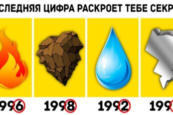 Последнее число даты Вашего рождения, может раскрыть тайну Вашей жизни