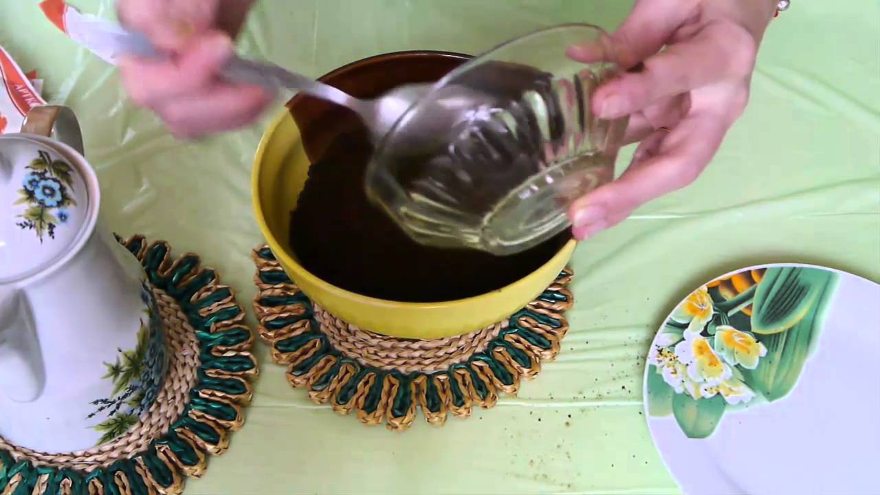 Хна + кофе. Красивый цвет. Здоровые волосы.