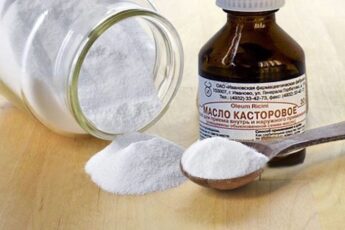 Просто невероятно! Чудеса! Касторовое масло и пищевая сода от 24 проблем со здоровьем