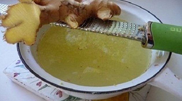 Имбирный чай: растворяет камни в почках, очищает печень и убивает раковые клетки (Рецепт)