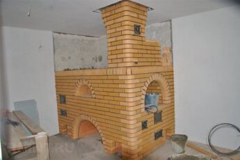 Русская печь своими руками: чертежи и порядовка (+Фото)
