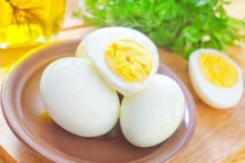 Ешь 3 яйца в день и вот что будет
