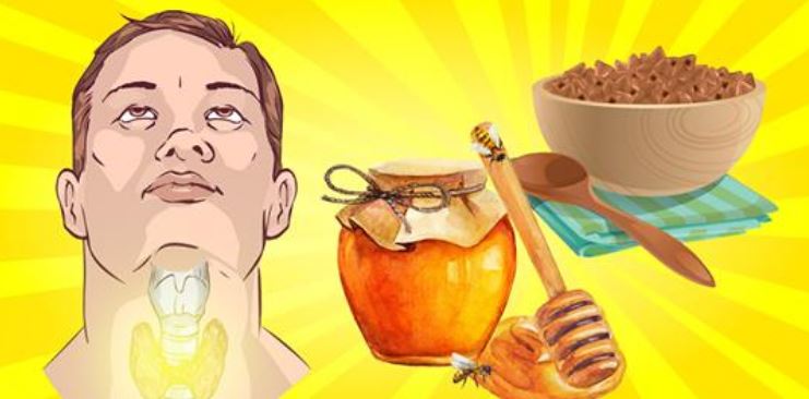 Щитовидная железа как будто заново родилась! Перепробовала все методы, только этот простой рецепт мне помог. Всего три ингредиента.