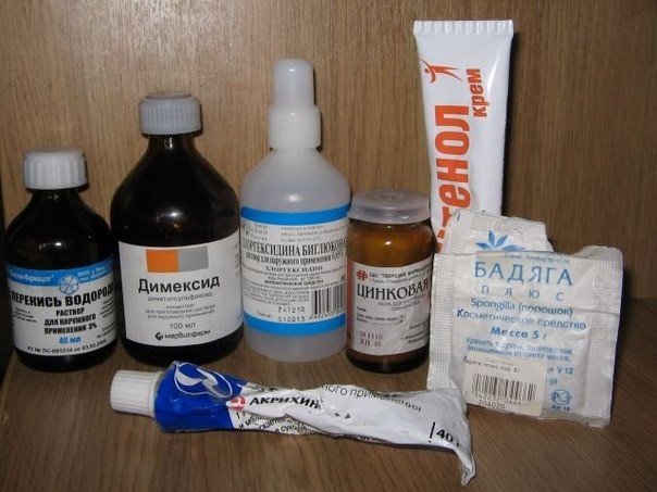 В аптеках есть в продаже гениальные копеечные средства для красоты, которые из-за своей дешевизны обычно никогда не лежат на прилавках