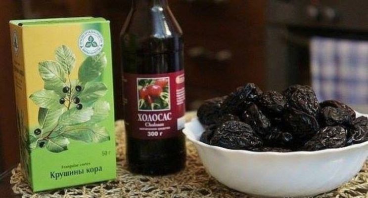 Самая щадящая чистка кишечника