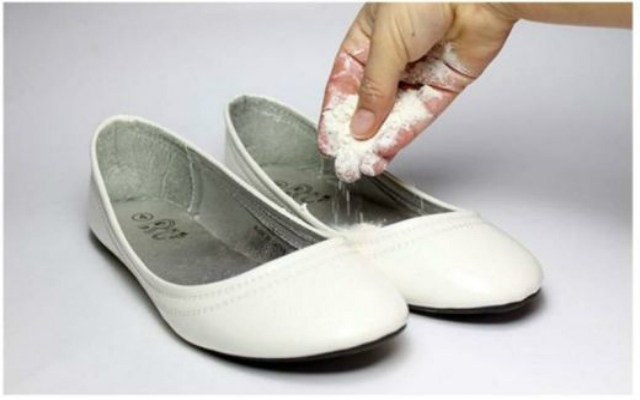 5 способов избавить свою обувь от неприятного запаха