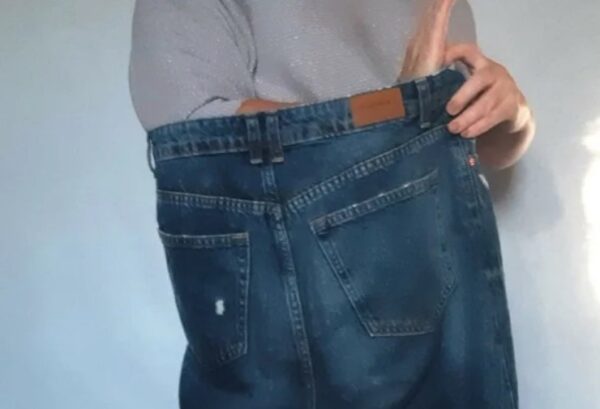 Моя 67- летняя мама научила меня одной оригинальной хитрости, как без примерки купить джинсы по размеру