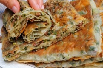 Соседка таджичка поделилась старинным рецептом вместо пирожков. Век живи, век учись