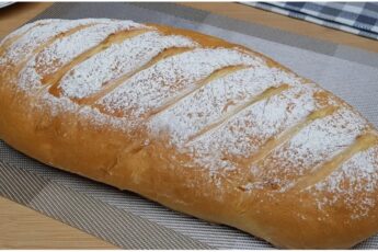 Домашний хлеб! Вкусный, простой и быстрый рецепт!