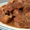 Томленая говядина: жесткое мясо станет мягким и нежным