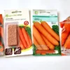 На рынке рассказали, как сеять морковь по-новому, без прореживания. Так и сделала, теперь жду большого урожая осенью