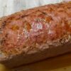 Рецепт мясного хлеба в духовке