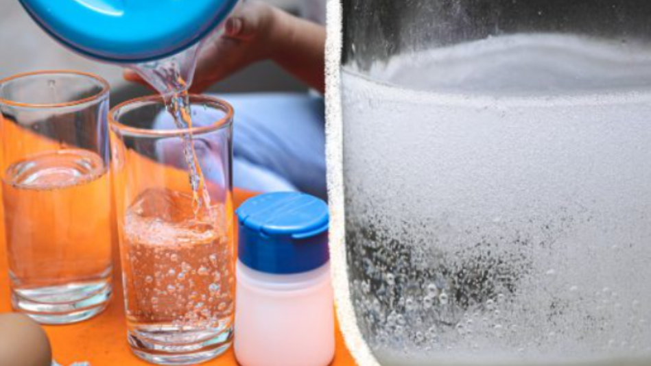 Как очистить квартиру от негатива с помощью соли и уксуса