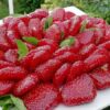Лучше всяких конфет. Жевательные цукаты из клубники — не оторваться