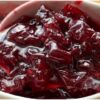 Вишневый конфитюр: простота приготовления плюс изысканный вкус