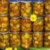 Пряный салат из огурцов или пикули на зиму: шикарный рецепт, а к бутербродам или бургерам – идеально