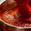 Густой томатный соус на зиму без уваривания и соковыжималки