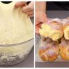 Пеку вкуснейшие воздушные булочки из манной каши, волокнистые булочки к чаю: делюсь рецептом как сделать тесто нежным и пышным