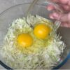 Беру капусту и два яйца: простое и вкусное блюдо из капусты (мало кто так готовит)