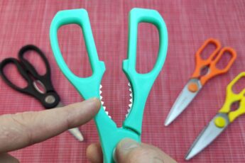 Зачем в ножницах нужны зубчики между ручек: Три функции, о некоторых я и сам не догадывался